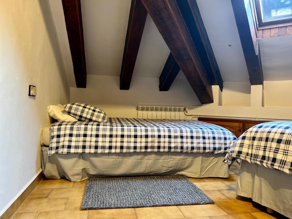 Atic Casa Pomar Apartment Camprodon Bagian luar foto
