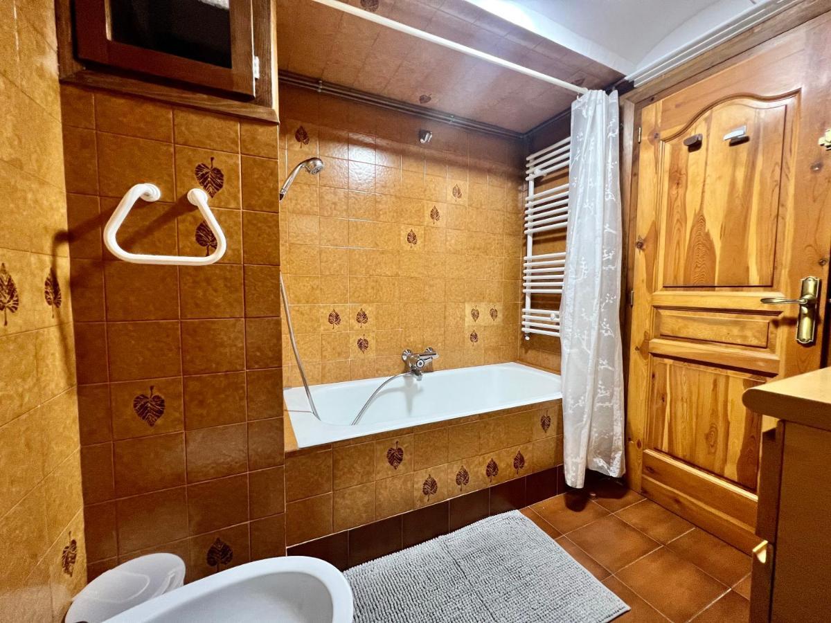 Atic Casa Pomar Apartment Camprodon Bagian luar foto